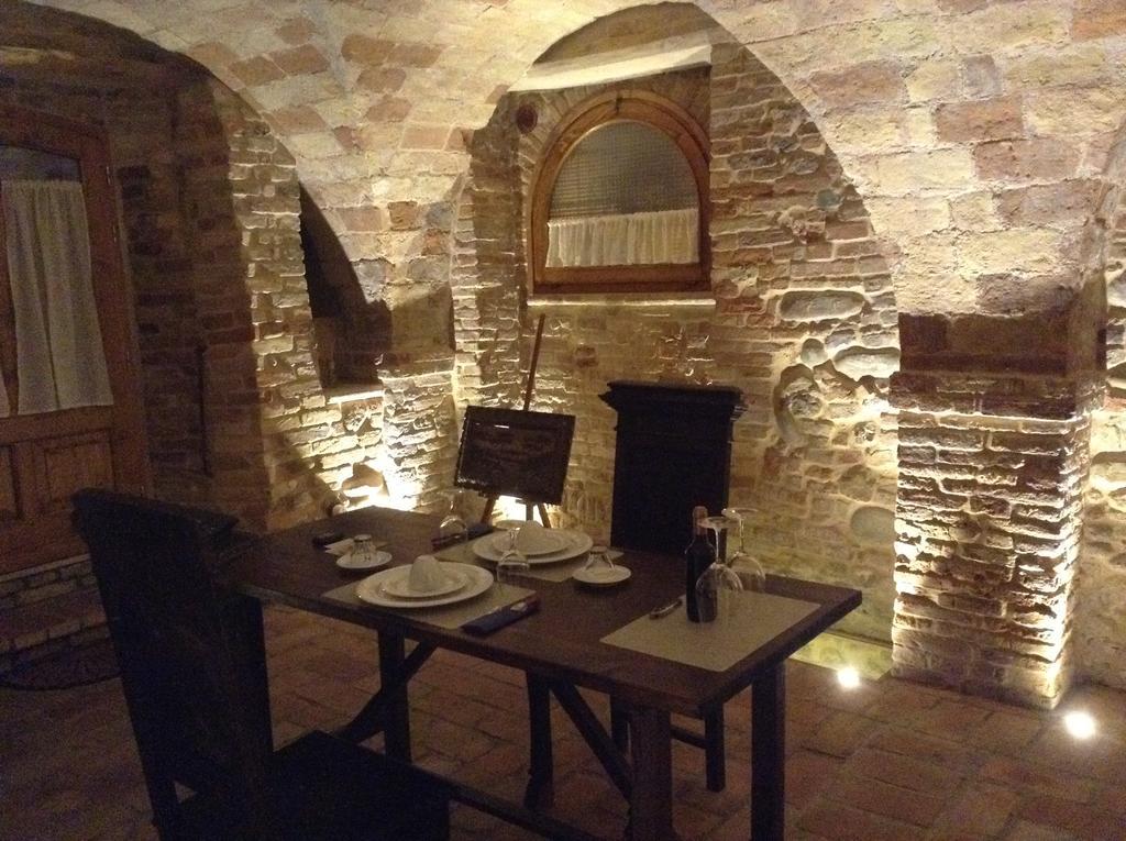 Pantorano Rooms Spinetoli Exterior foto