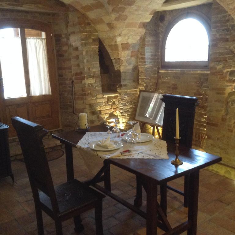 Pantorano Rooms Spinetoli Exterior foto