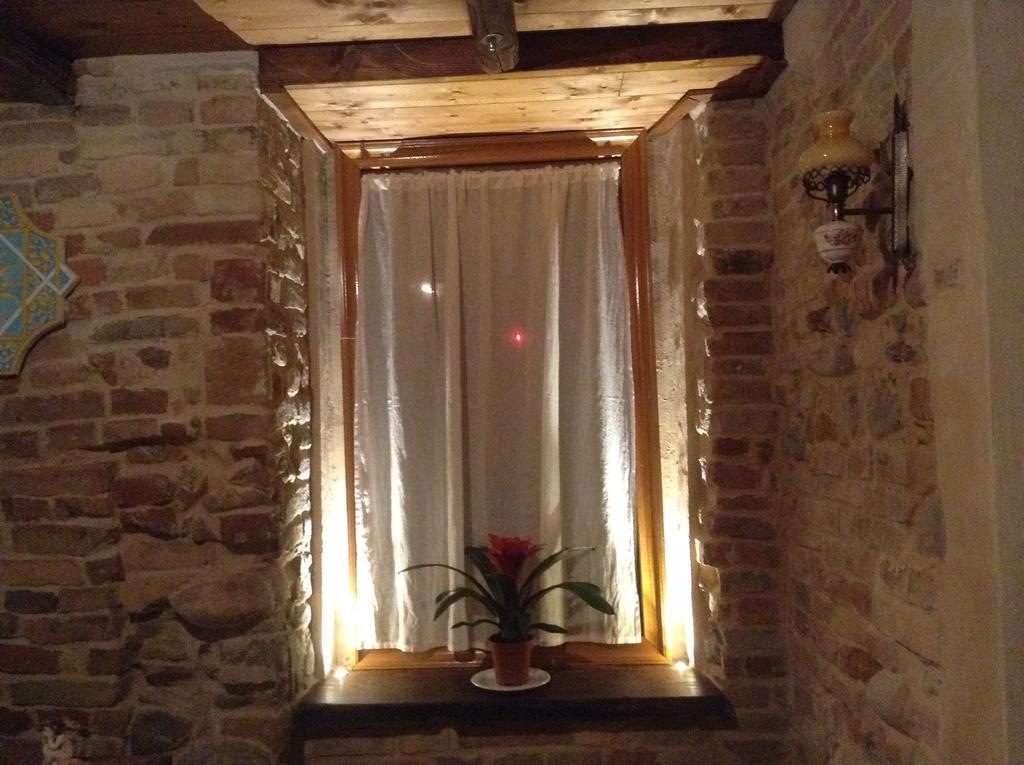 Pantorano Rooms Spinetoli Exterior foto
