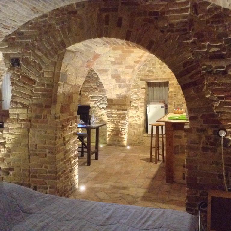 Pantorano Rooms Spinetoli Exterior foto